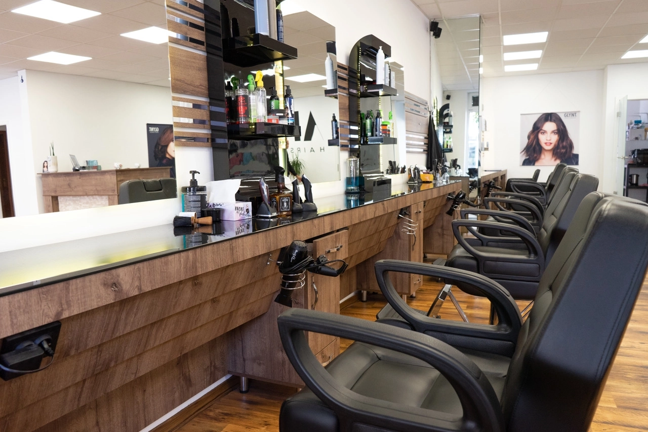 Friseursalon